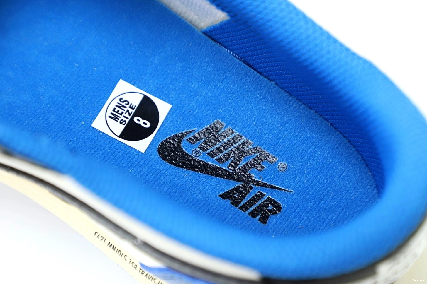 FRAGMENT TRAVIS X LOW JORDAN 1 SCOTT X AIR DESIGN 1210